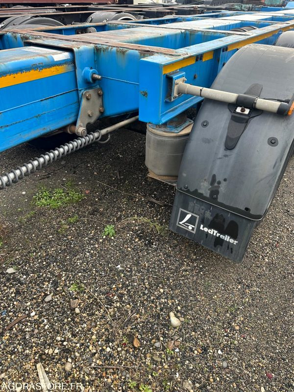 Semirremolque Semi remorque