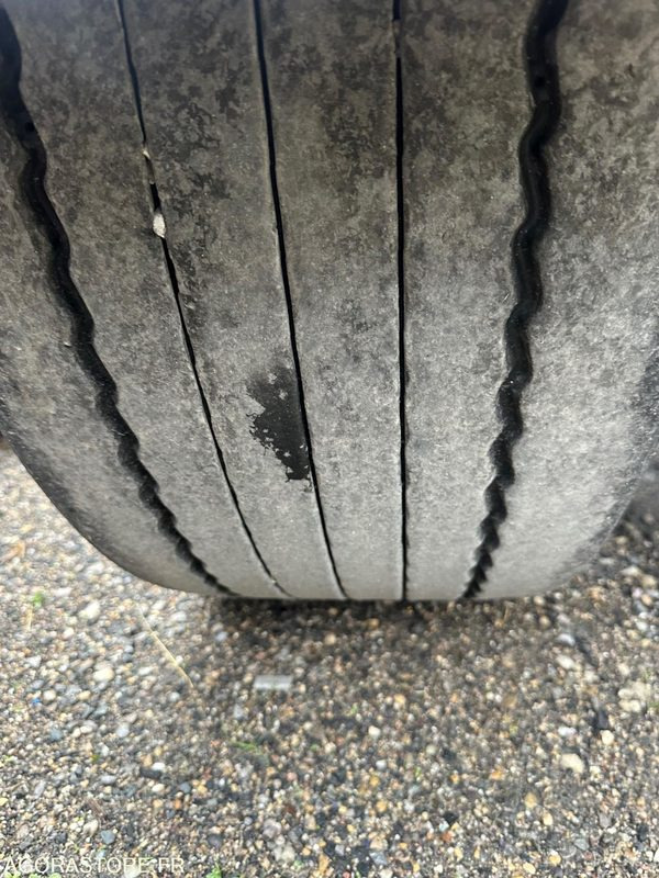 Semirremolque Semi remorque