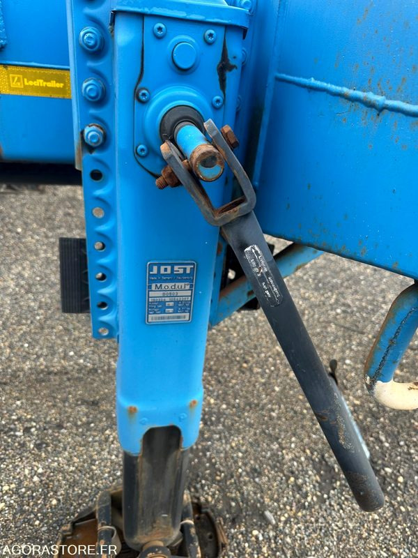 Semirremolque Semi remorque