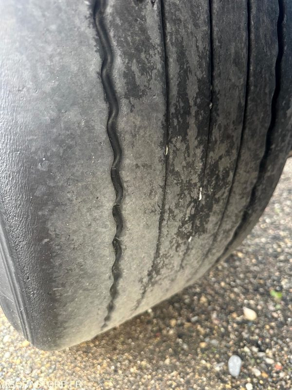 Semirremolque Semi remorque