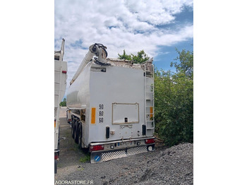 Semirremolque  Semi-remorque citerne alimentaire GENERAL TRAILERS - 2003 (31323)