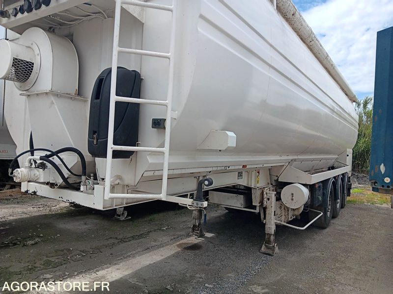 Semirremolque Semi-remorque citerne vrac DESOT - 2003 (31319)