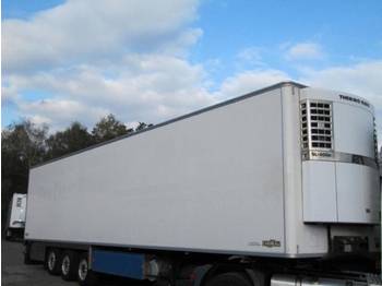 Chereau Thermo King SL 400 - Semirremolque caja cerrada