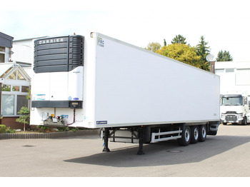 Semirremolque caja cerrada Lamberet CM 1300   Aluboden   SAF   FRC 2026