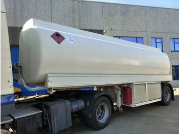 Atcomex To 10 T 22AL 23.000 liters - Semirremolque cisterna