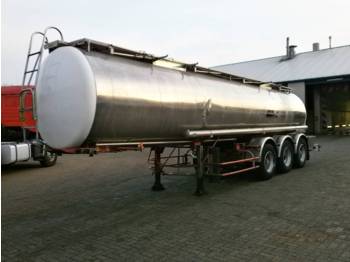 BSLT Foodtank 21m3 / 1 comp. - Semirremolque cisterna