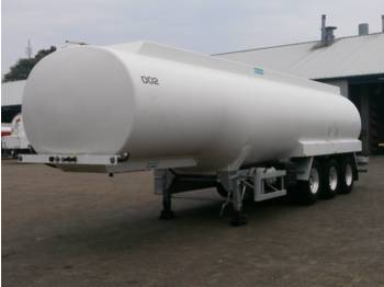 Cobo Fuel tank 40 m3 / 5 comp. - Semirremolque cisterna