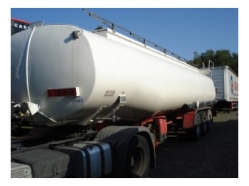 Indox Fuel tank - Semirremolque cisterna