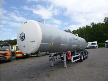 Magyar Bitumen tank inox 30.5 m3 / 1 comp + ADR - semirremolque cisterna