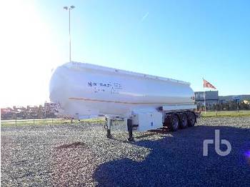 OKT TRAILER 40 M3 Tri/A Fuel - Semirremolque cisterna