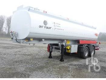 OKT TRAILER PS111.21.29A 29000 Litre T/A Fuel - Semirremolque cisterna