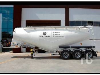 OKT TRAILER PS211.31.34A 34 M3 TRI/A CEMENT BULK TRAILER - Semirremolque cisterna