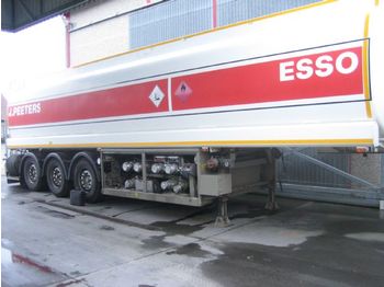 Stokota FUEL TANK SEMI TRAILER - Semirremolque cisterna