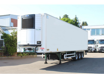 Semirremolque frigorífico Chereau CV1950Mt 2,65h Strom Bi-Multi-Temp. LBW FRC SAF