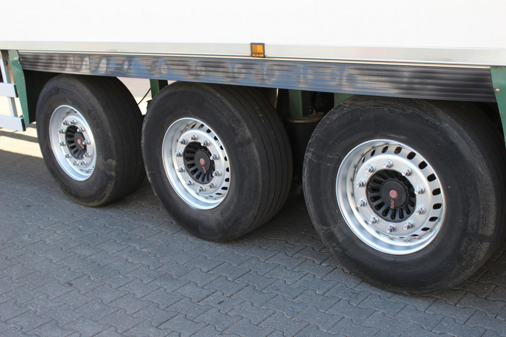 Semirremolque frigorífico Chereau CV1950Mt 2,65h Strom Bi-Multi-Temp. LBW FRC SAF