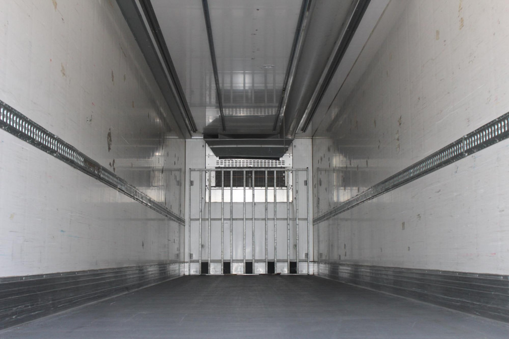Semirremolque frigorífico Chereau CV1950Mt 2,65h Strom Bi-Multi-Temp. LBW FRC SAF