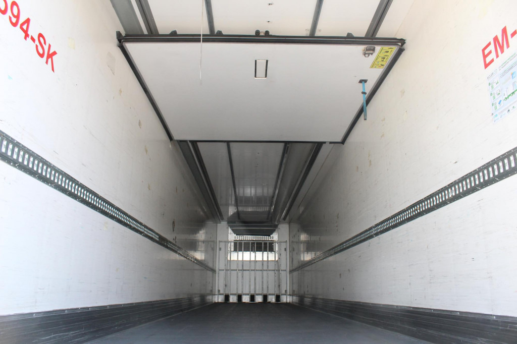 Semirremolque frigorífico Chereau CV1950Mt 2,65h Strom Bi-Multi-Temp. LBW FRC SAF