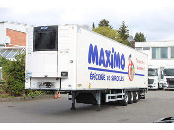 Semirremolque frigorífico Chereau CV 1550 Strom 2,60h TW Liftachse FRC