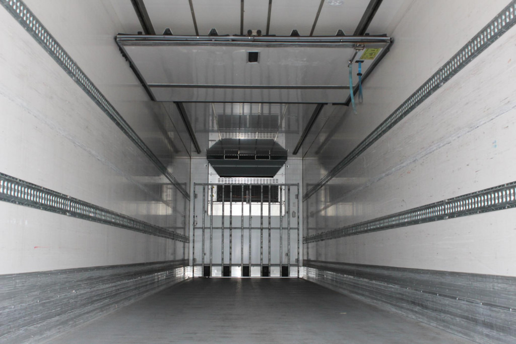 Semirremolque frigorífico Chereau CV 1550 Strom 2,60h TW Liftachse FRC