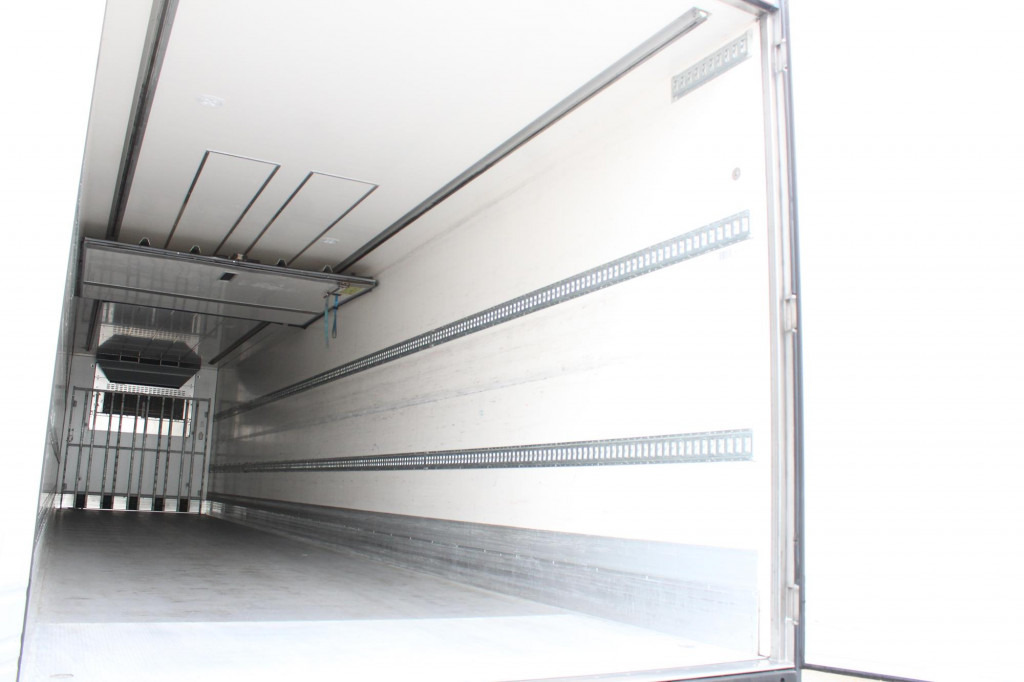 Semirremolque frigorífico Chereau CV 1550 Strom 2,60h TW Liftachse FRC
