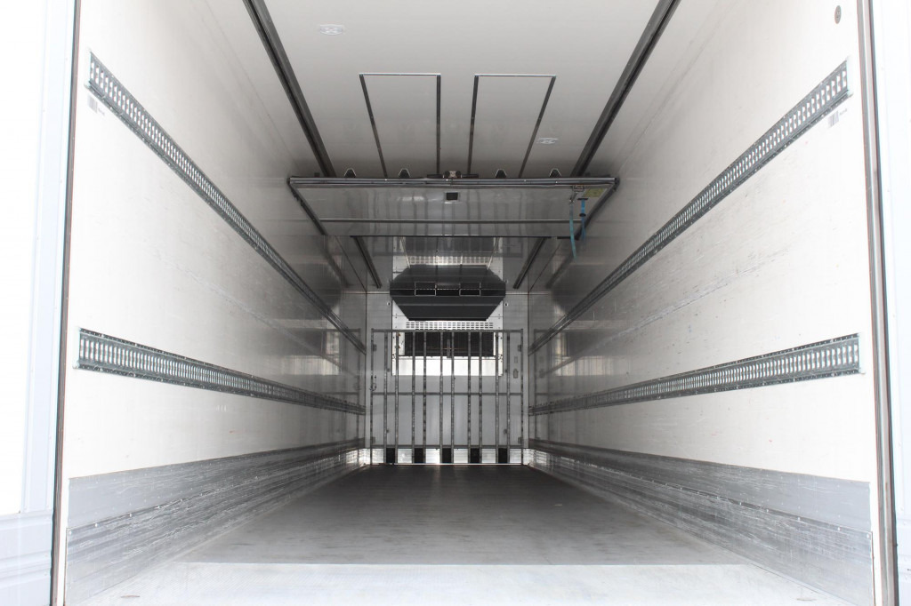 Semirremolque frigorífico Chereau CV 1550 Strom 2,60h TW Liftachse FRC