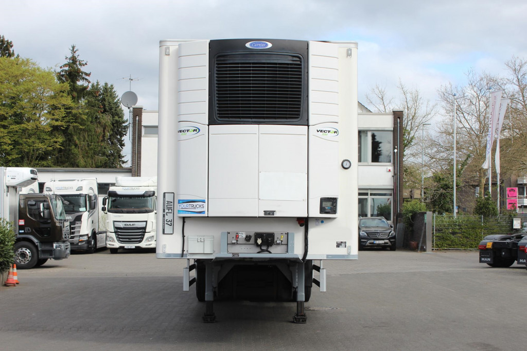 Semirremolque frigorífico Chereau CV 1550 Strom 2,60h TW Liftachse FRC