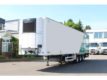 Semirremolque frigorífico Chereau CV 1950Mt. 2,60h Strom Bi-Multi-Temp. TW LBW FRC