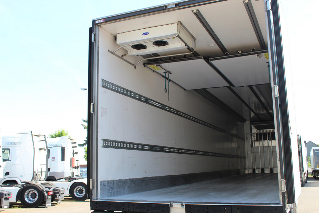 Semirremolque frigorífico Chereau CV 1950Mt. 2,60h Strom Bi-Multi-Temp. TW LBW FRC