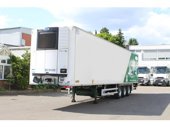 Semirremolque frigorífico Chereau Carrier Vector 1550  Fleischer Meat Viande
