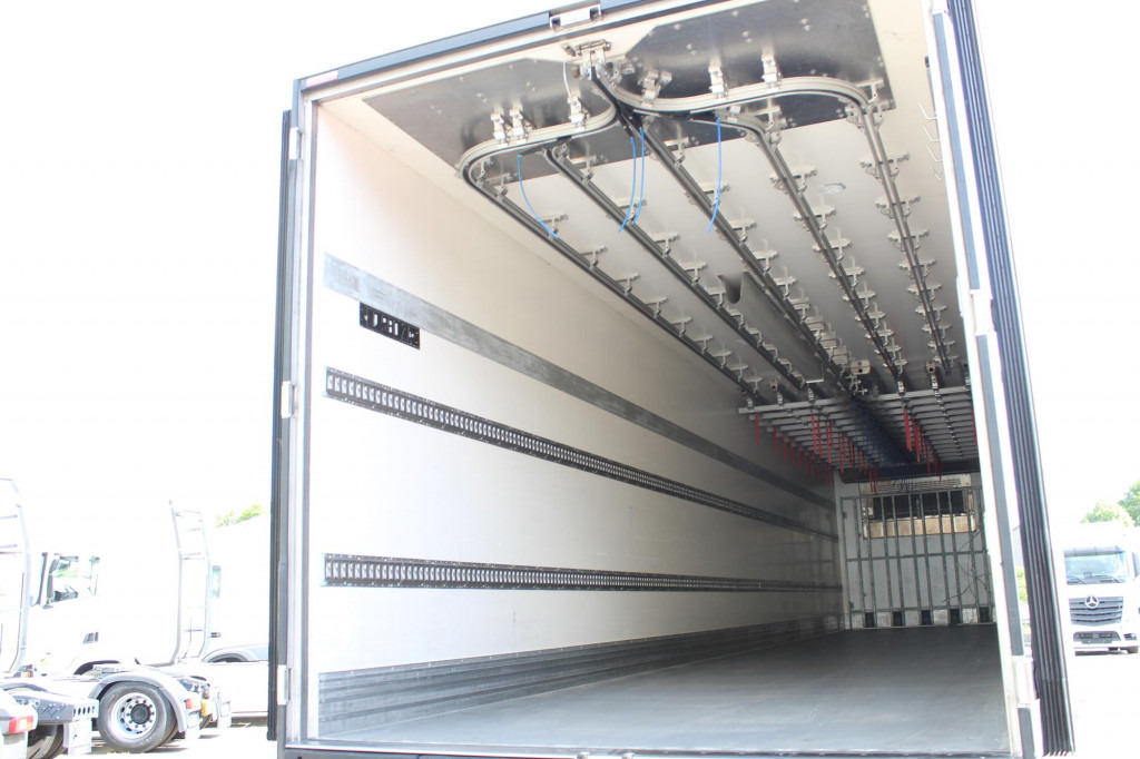 Semirremolque frigorífico Chereau Carrier Vector 1550  Fleischer Meat Viande
