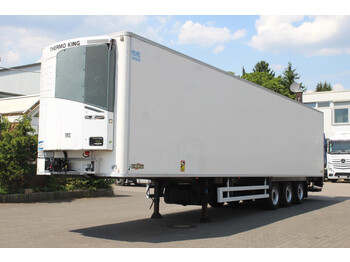 Semirremolque frigorífico Chereau TK SLX Spectrum  Bi-Temp  TW  Strom  SAF  LBW