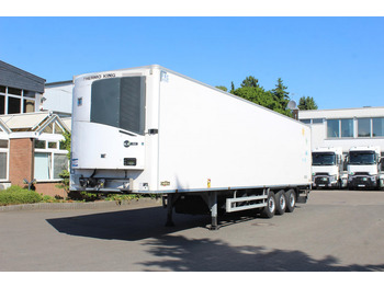 Semirremolque frigorífico Chereau TK SLXi 300  Doppelstock  FRC06.26   SAF