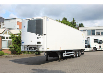 Semirremolque frigorífico Chereau TK SLXi 300  Doppelstock  FRC06.26   SAF