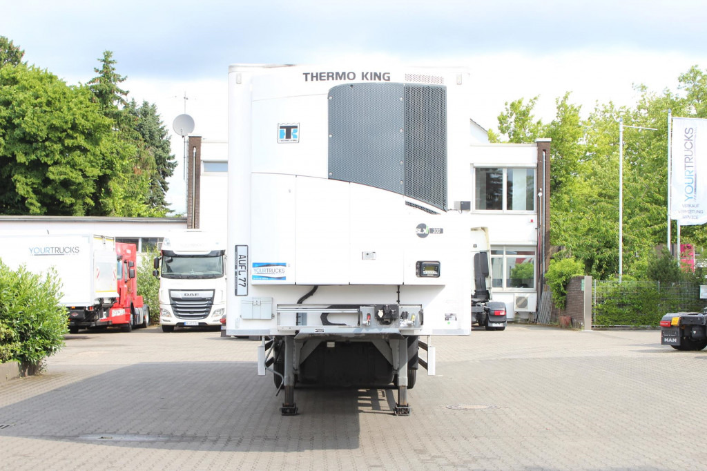 Semirremolque frigorífico Chereau TK SLXi 300  Doppelstock  FRC06.26   SAF
