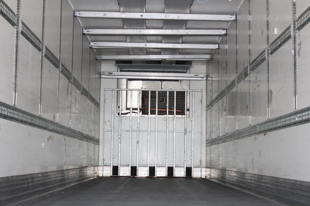 Semirremolque frigorífico Chereau TK SLXi 300  Doppelstock  FRC06.26   SAF