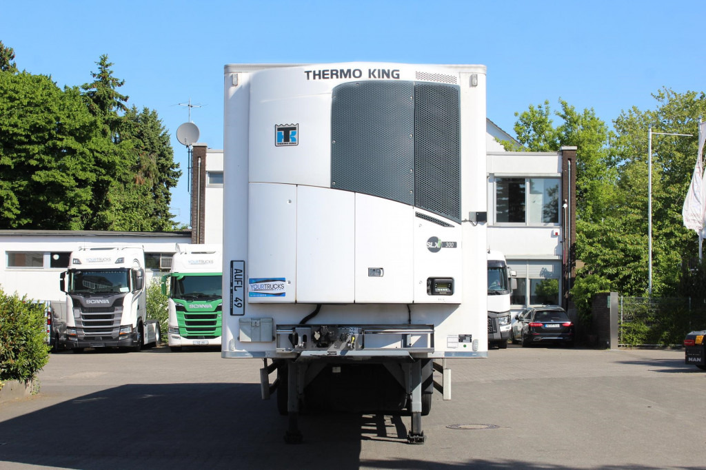 Semirremolque frigorífico Chereau TK SLXi 300  Doppelstock  FRC06.26   SAF