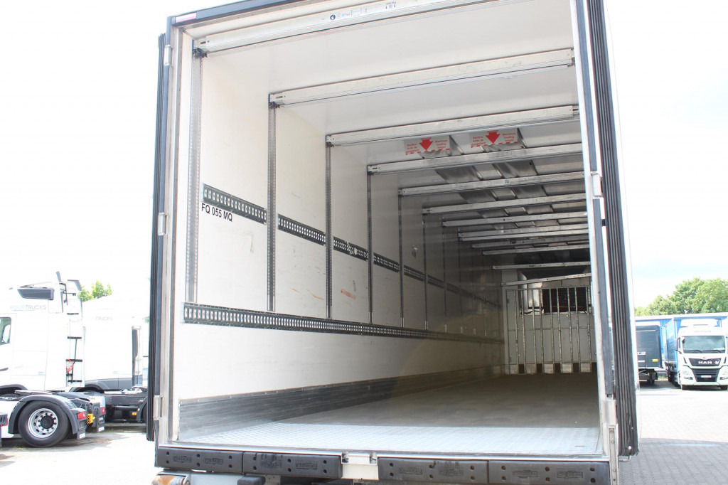 Semirremolque frigorífico Chereau TK SLXi 300  Doppelstock  FRC06.26   SAF
