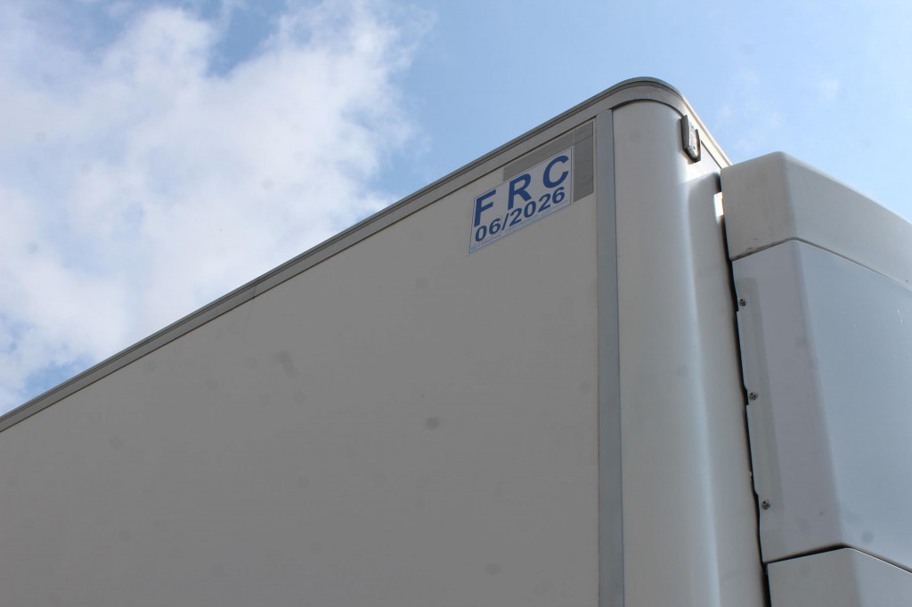 Semirremolque frigorífico Chereau TK SLXi 300  Doppelstock  FRC06.26   SAF