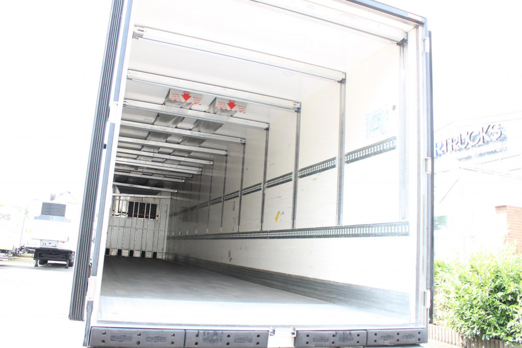 Semirremolque frigorífico Chereau TK SLXi 300  Doppelstock  FRC06.26   SAF
