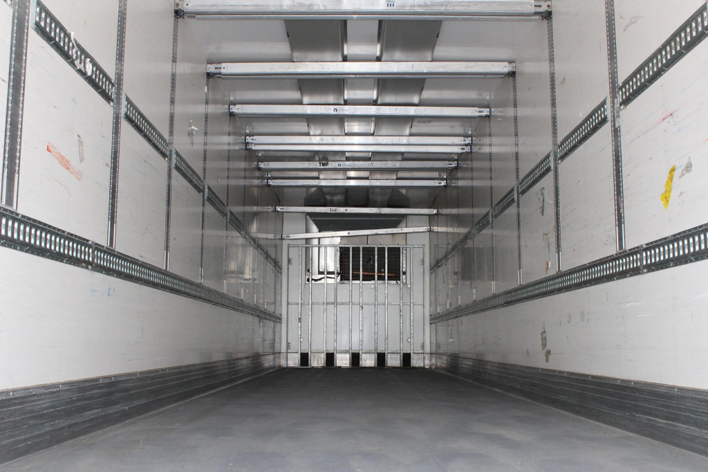 Semirremolque frigorífico Chereau TK SLXi 300  Doppelstock  FRC06.26   SAF