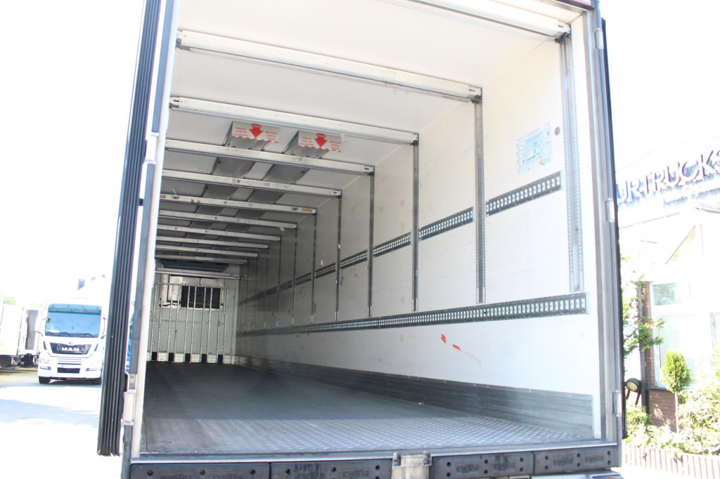 Semirremolque frigorífico Chereau TK SLXi 300  Doppelstock  FRC06.26   SAF
