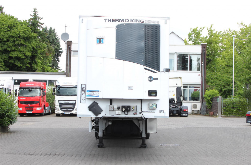 Semirremolque frigorífico Chereau TK SLXi Spectrum  Bi-Multi-Temp.  TW  FRC 26