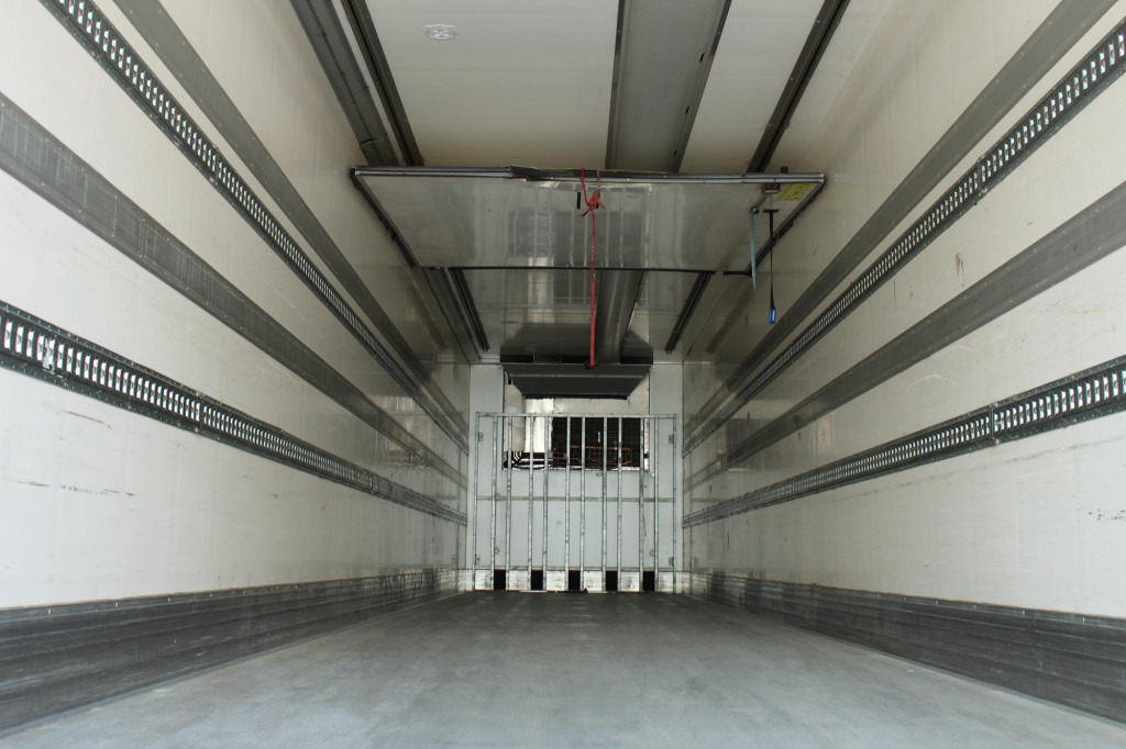 Semirremolque frigorífico Chereau TK SLXi Spectrum  Bi-Multi-Temp.  TW  FRC 26
