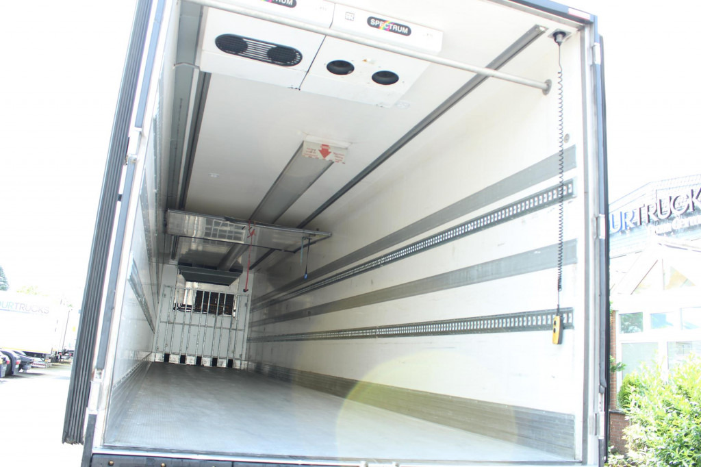 Semirremolque frigorífico Chereau TK SLXi Spectrum  Bi-Multi-Temp.  TW  FRC 26