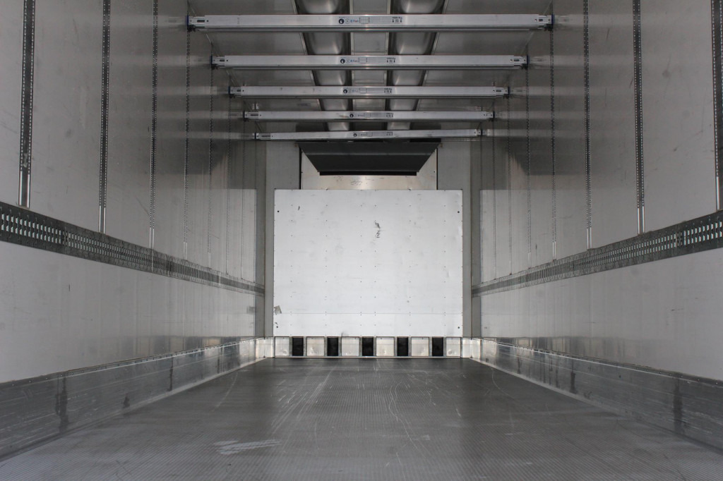 Semirremolque frigorífico Chereau Thermo King Advancer A400 DS Strom Blumen FRC