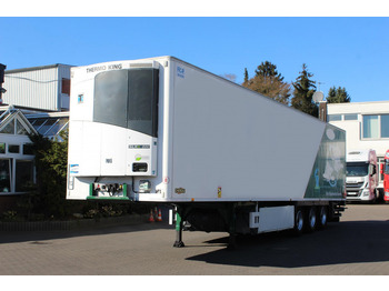 Semirremolque frigorífico Chereau Thermo King SLXe 200  Aluboden  FRC