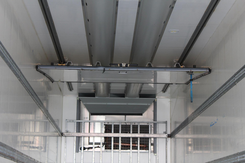 Semirremolque frigorífico Chereau Thermo King SLXe 200  Aluboden  FRC