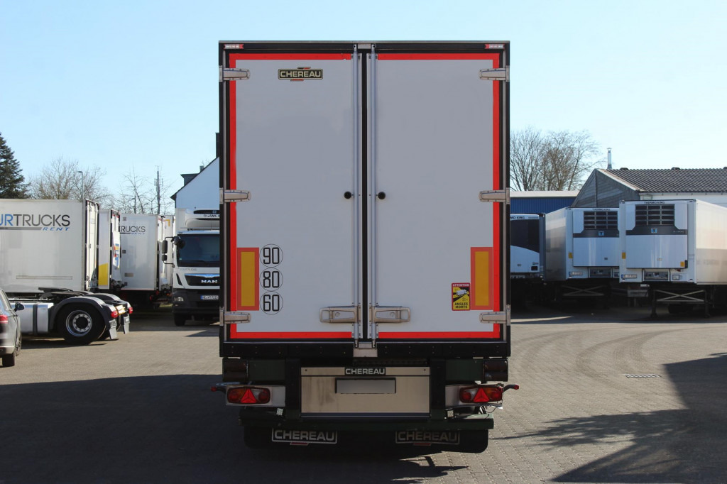 Semirremolque frigorífico Chereau Thermo King SLXe 200  Aluboden  FRC