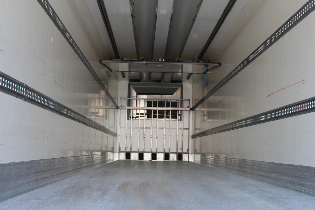 Semirremolque frigorífico Chereau Thermo King SLXe 200  Aluboden  FRC
