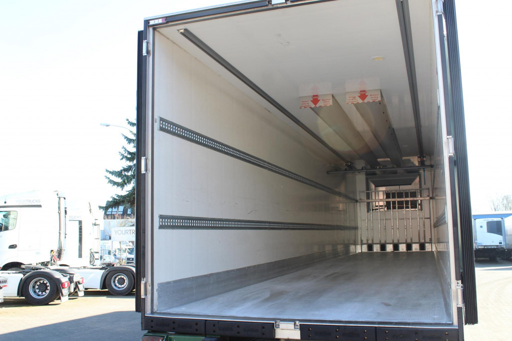 Semirremolque frigorífico Chereau Thermo King SLXe 200  Aluboden  FRC